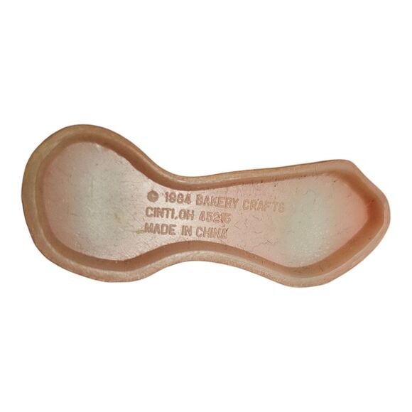 VTG 1984 Baseball Players Cake Toppers Figures Boys Sports 3” Set Of 3 - Picture 2 of 3